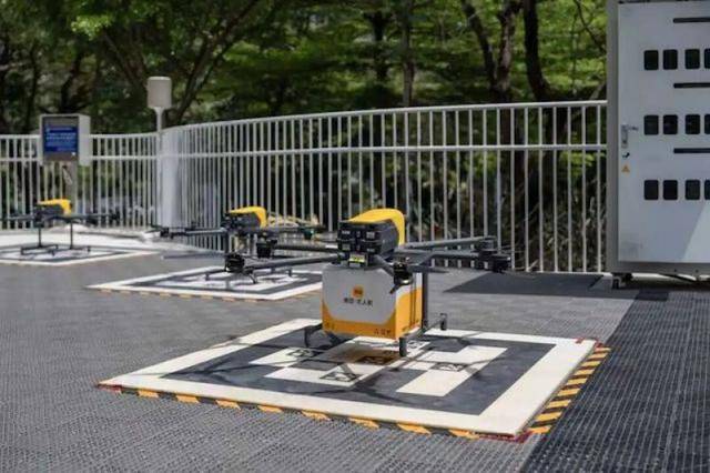政策、设施与资本三重驱动下，谁在借力7.6亿元基金抢占低空赛道？