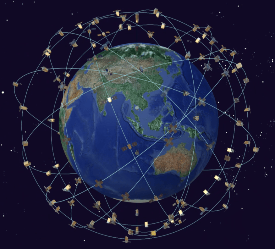 公布多张台湾高清卫星影像，“吉林一号”怎样炼成？