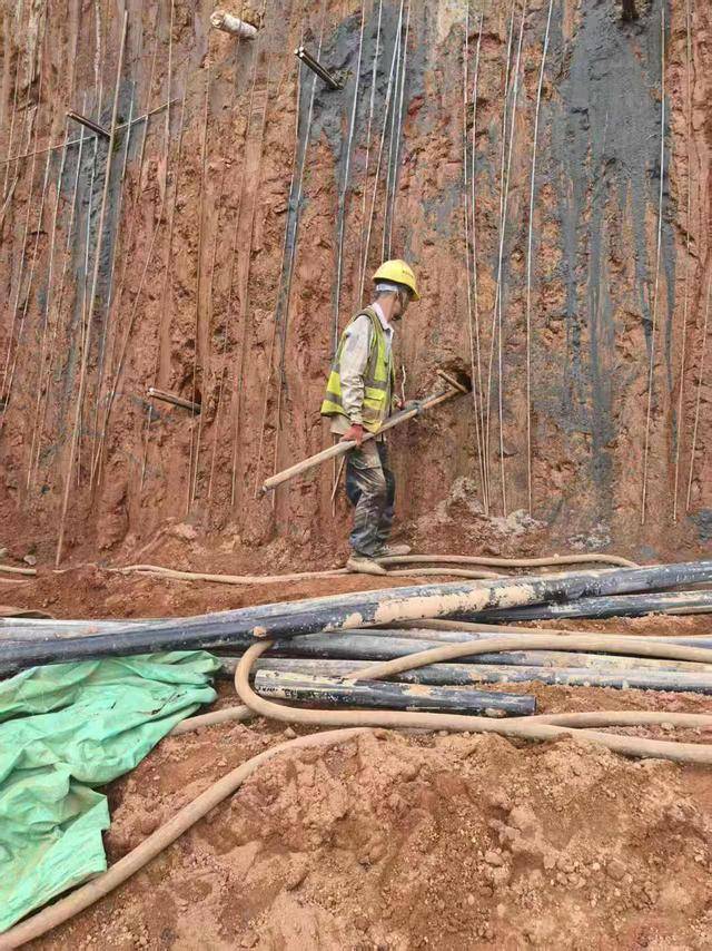 注浆不足、桩长缩水 福建永安抽水蓄能电站建设被指偷工减(图1)