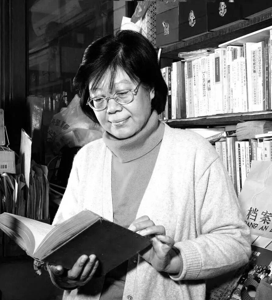 ▲韩茂莉韩茂莉，1955 年生，是北京大学城市与环境学院历史地理研究中心