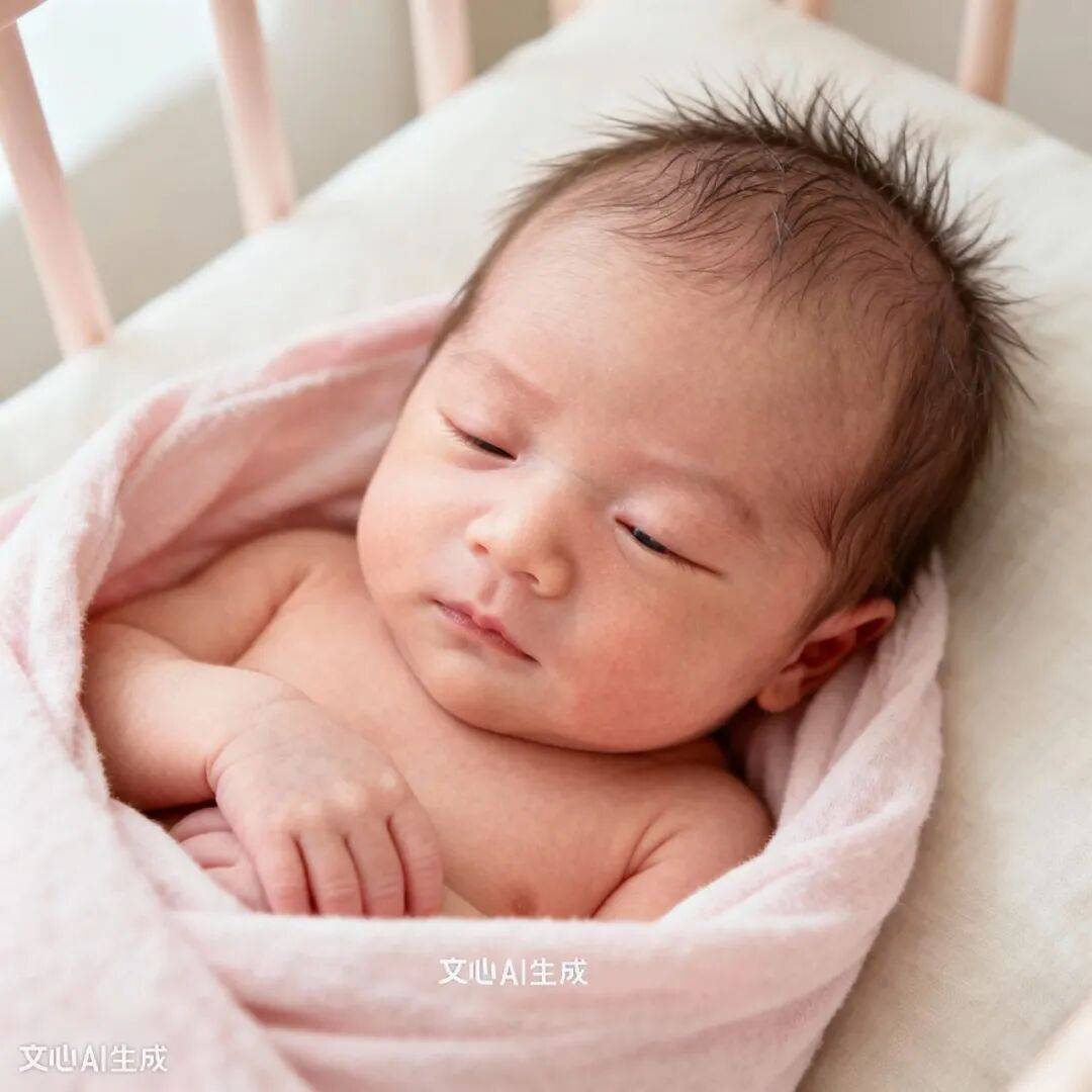 老人偷偷剃光孩子胎发，宝妈崩溃大哭！育儿分歧引热议→