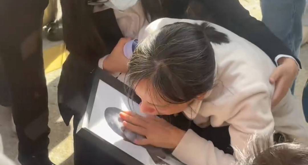 深圳14岁女生遇害案一审宣判后，受害者家属将抗诉