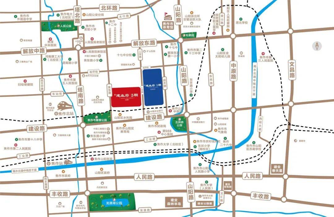 无宽境不诗意,焦作建业府二期 10 米阳台解锁生活万般美好