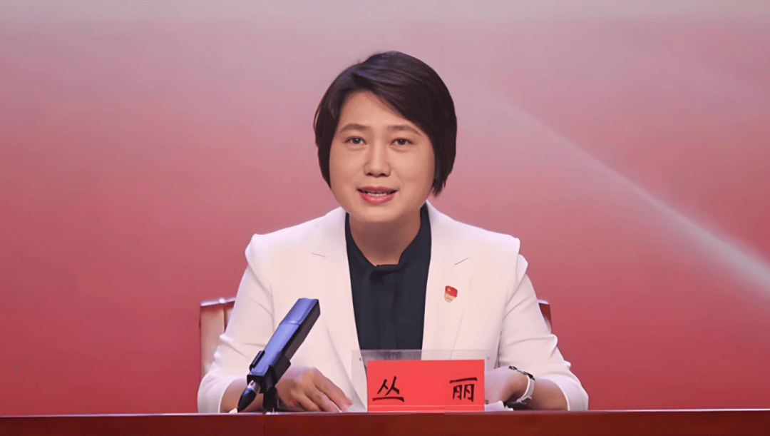 丛丽,升任黑龙江省副省长