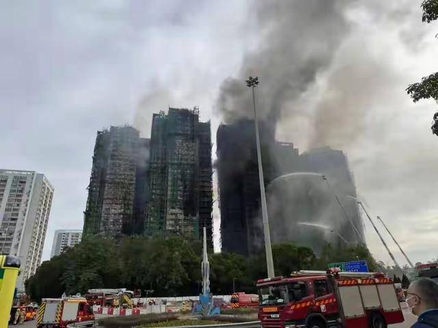 郭晶晶也没想到，霍启刚会因香港火灾后的这一举动，实现口碑暴增