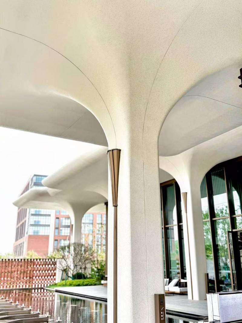 2025年11月发泡陶瓷，发泡陶瓷装饰，发泡陶瓷曲面厂家测评，新型装饰材料技术优势解析！