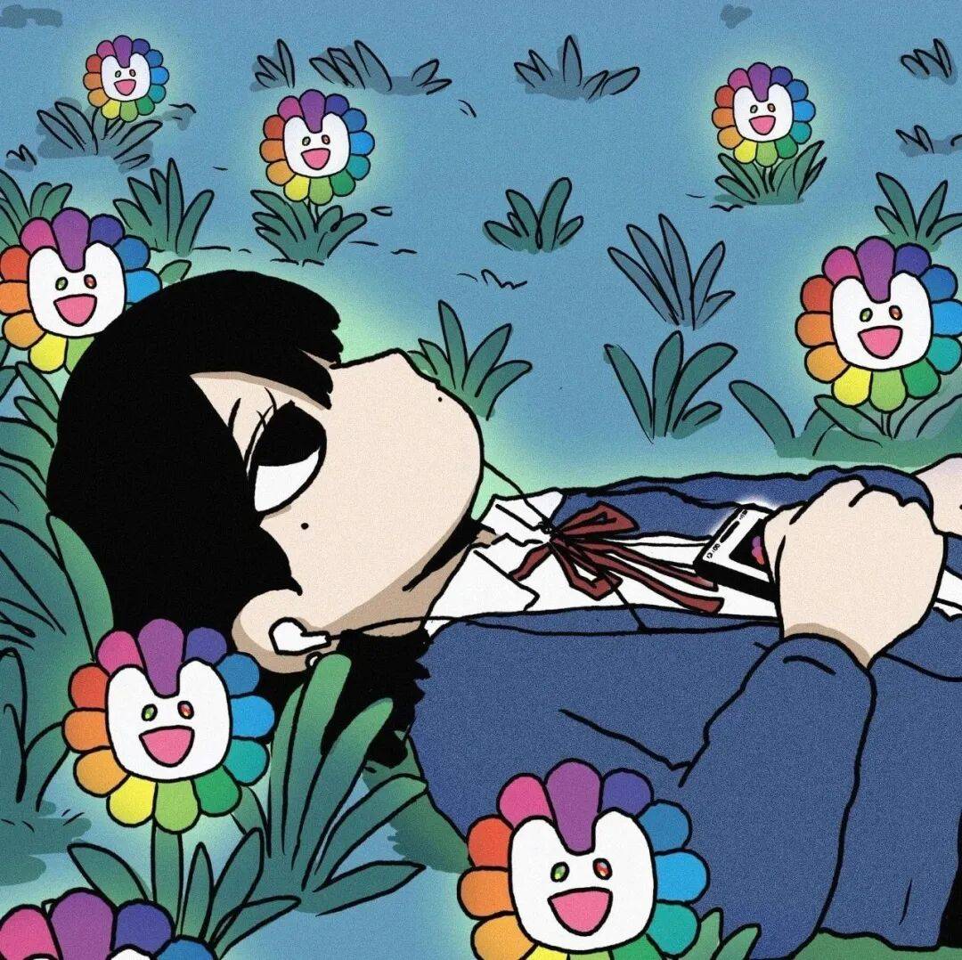 值得长期不换的小众头像