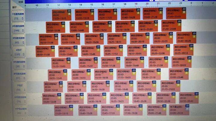 5分钟排一场，爆满！“断货、补货，断货、再补货……”