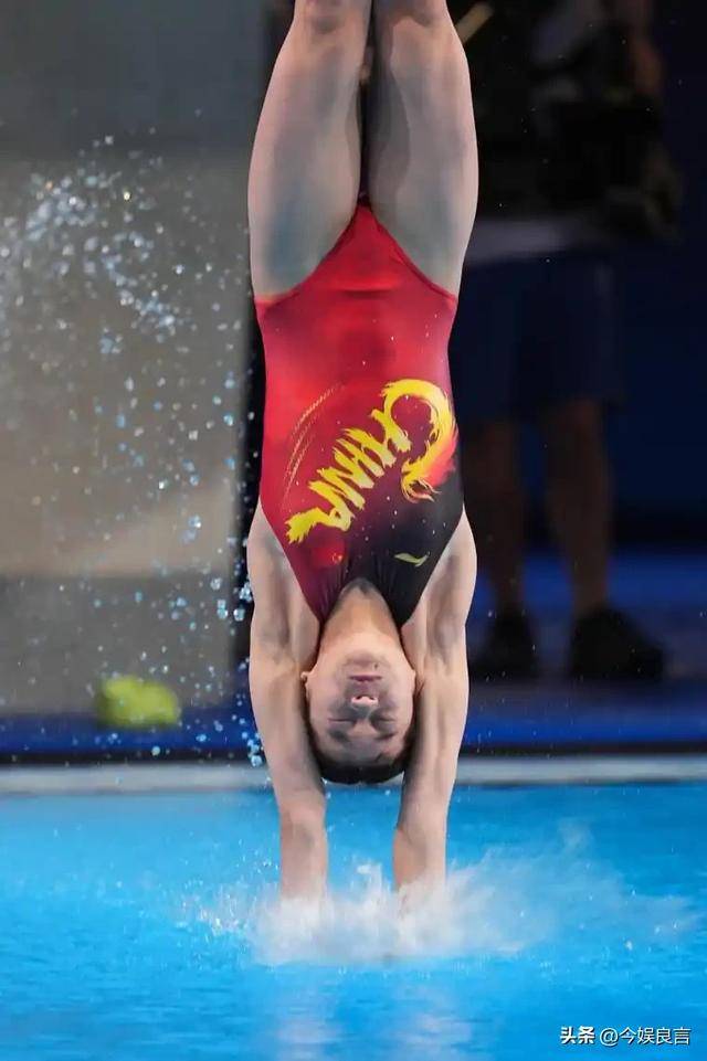 陈芋汐也没想到,全红婵会因香港火灾后的这一举动,迎来口碑暴涨