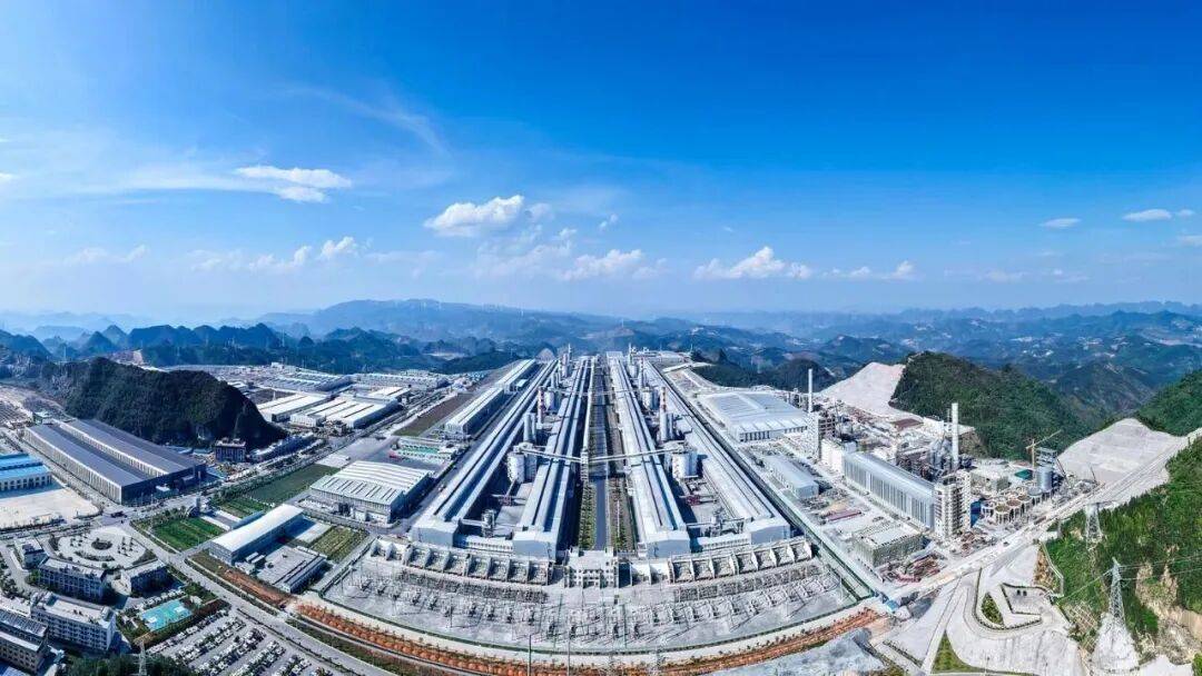 富宁:全速冲刺千亿级园区建设!_富宁县_发展_企业