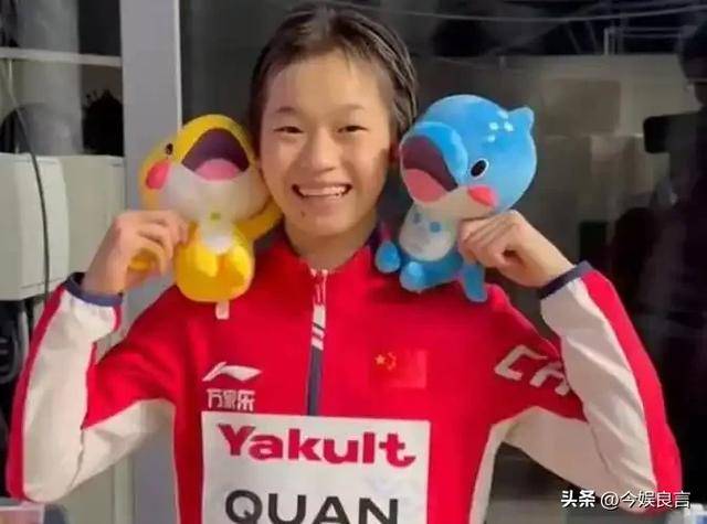 陈芋汐也没想到,全红婵会因香港火灾后的这一举动,迎来口碑暴涨