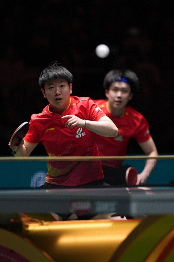 8：0横扫克罗地亚！国乒取得成都混团世界杯四连胜