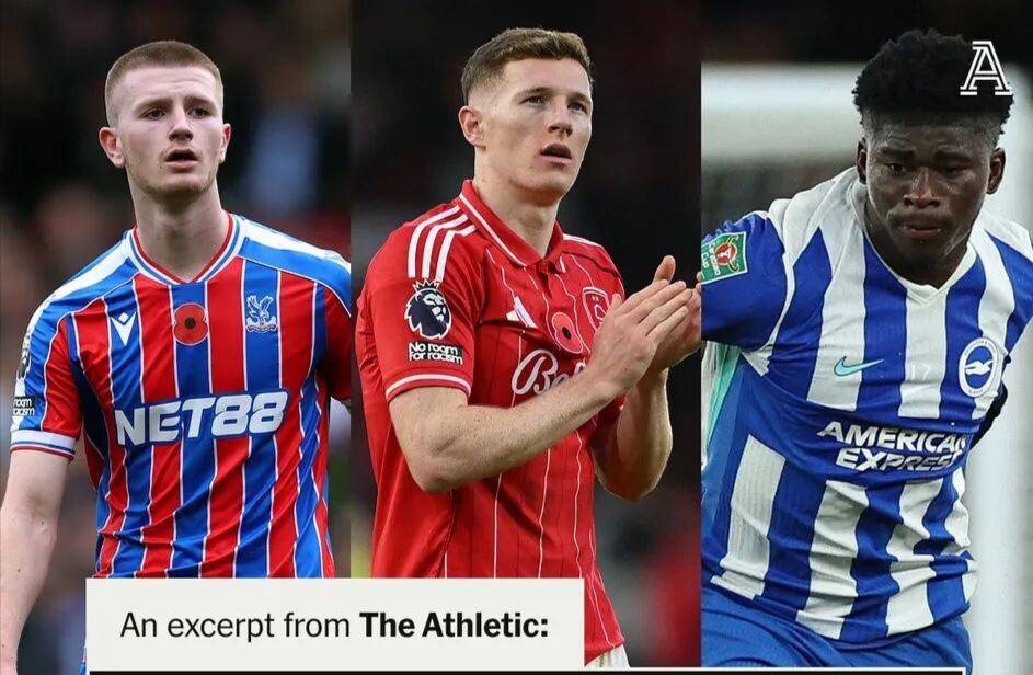 曼联砸1亿签中场？巨头考察德国坎塞洛，破纪录引援能成吗？