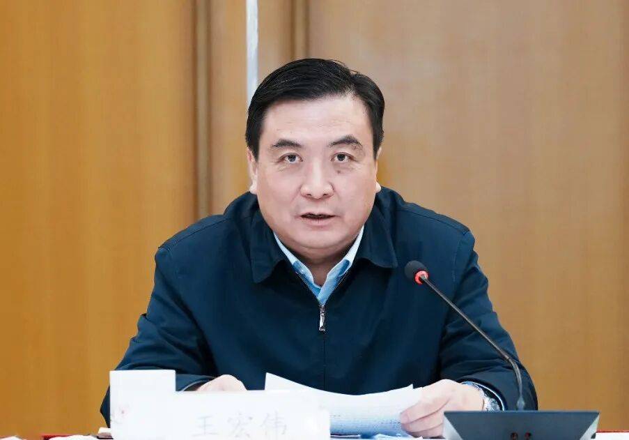 王宏伟带队实地察看了改善职