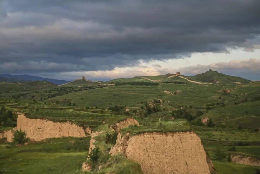 长城一号旅游公路:千年烽燧廊道品读长城千年风华 长城一号旅游公路:千年烽燧廊道品读长城千年风华