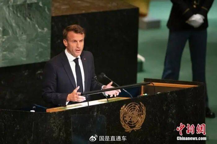 马克龙抵京，为何还要“去成都走一走”？