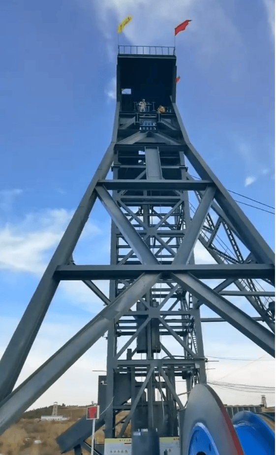 矿用凿井井架厂家推荐:鹤壁市双民矿山机械有限公司