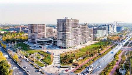 成都市锦江区“双核驱动” 构筑高质量发展新格局_产业_经济开发区_未来