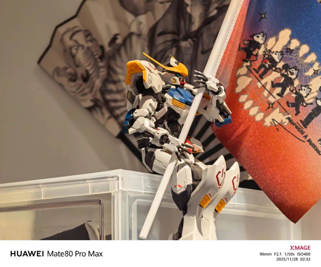 用了几天华为Mate80 Pro Max，我感觉它堆料有点过猛了。。。