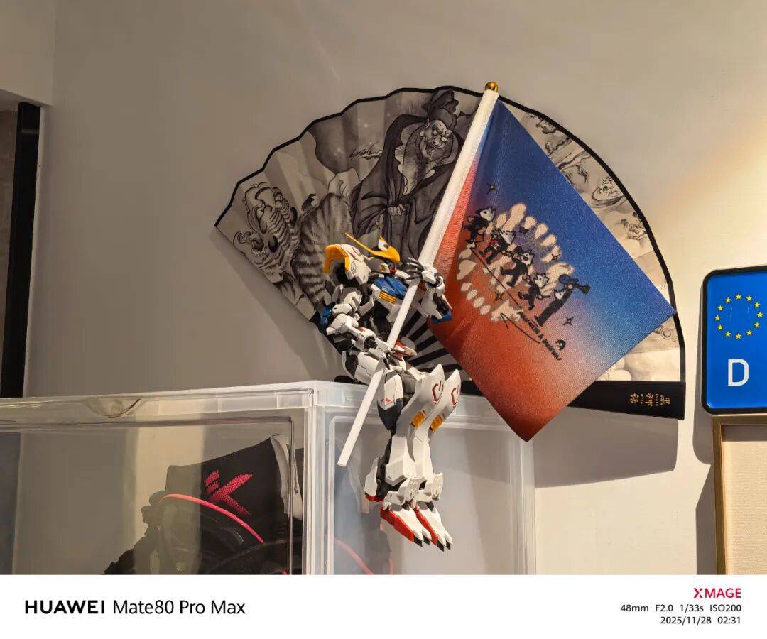 用了几天华为Mate80 Pro Max，我感觉它堆料有点过猛了。。。