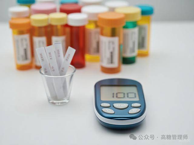 不愿意吃药的糖尿病人,结果怎么样了?