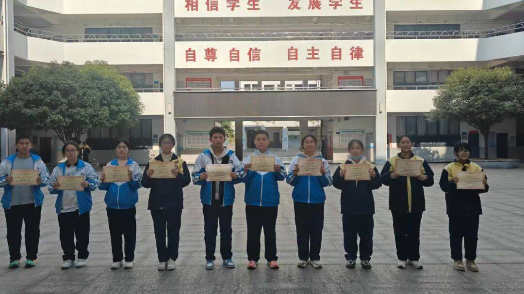 以期中检测为契机,景弘中学多维联动推进教学质量全面提升