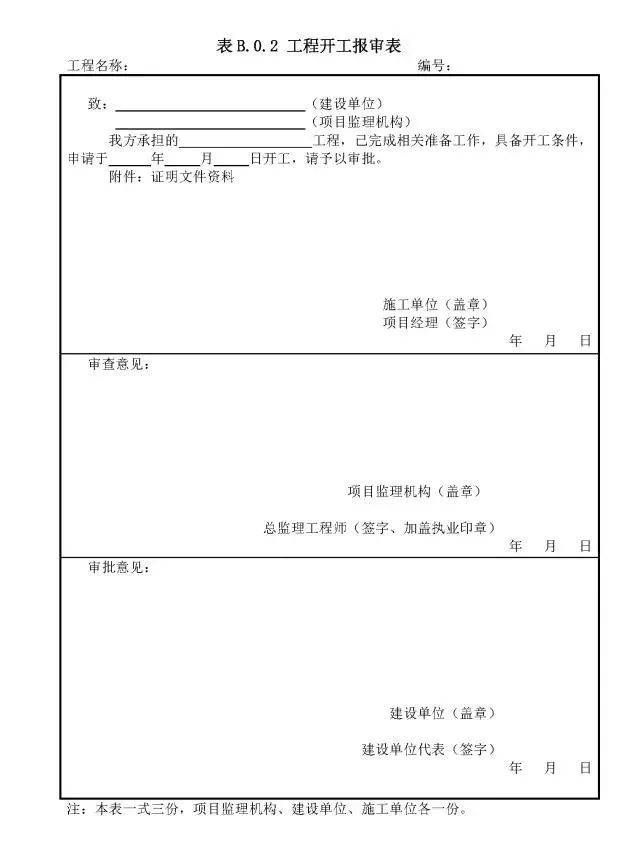 干货！监理签字审批意见，史上最标准版！_施工_工程_要求