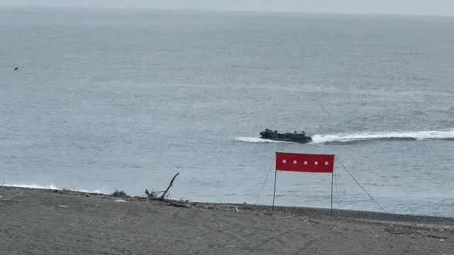 台军大幅强化台岛东部战略部署,宣称应对所谓“解放军威胁”,“无异于以卵击石” 台军大幅强化台岛东部战略部署,宣称应对所谓“解放军威胁”,“无异于以卵击石”