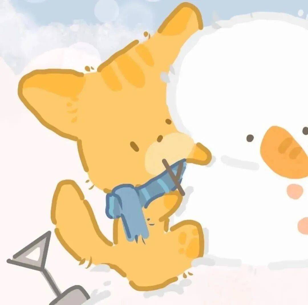 头像丨情侣头像