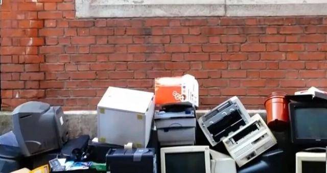 淘汰的电脑电视洗衣机、报废机动车，它们都去哪儿了？