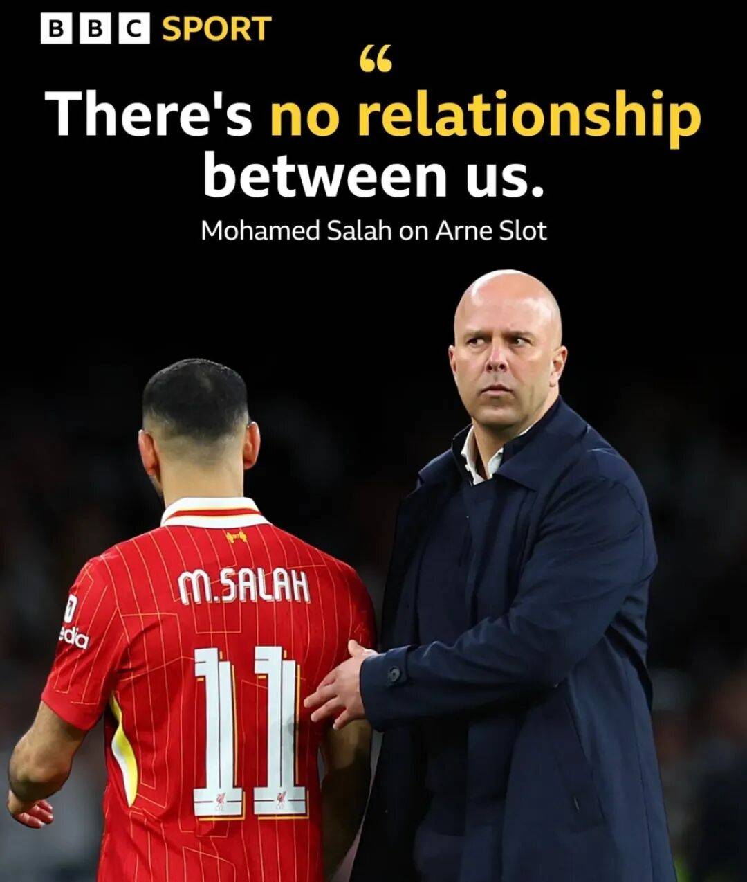 英媒:利物浦高层支持斯洛特