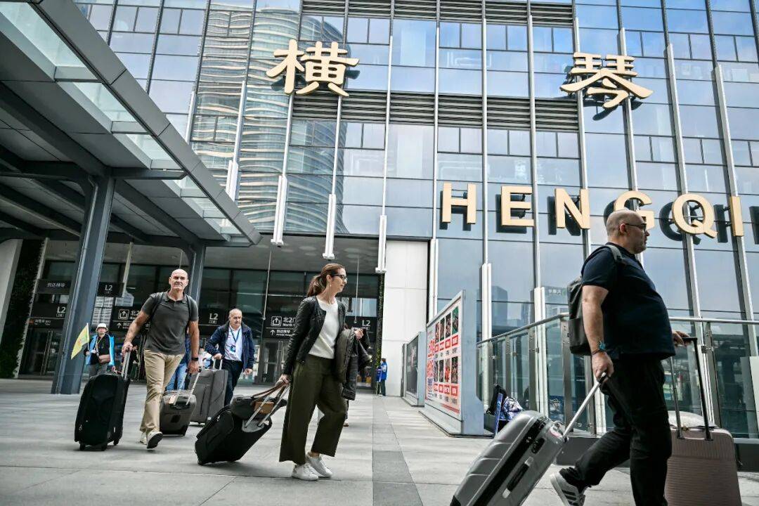 爆赞三连！葡萄牙游历商团广东踩线记：“太