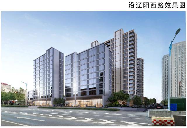 360户!青岛市北区新项目规划出炉 拟建9栋住宅_地块_周边_博莱