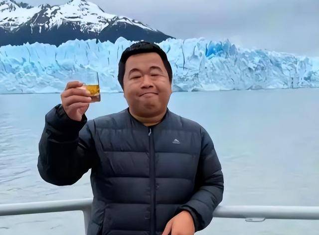 直到蓝战非南非被绑!才知道表面公仆,实际黑大佬的郭华萍多可恶