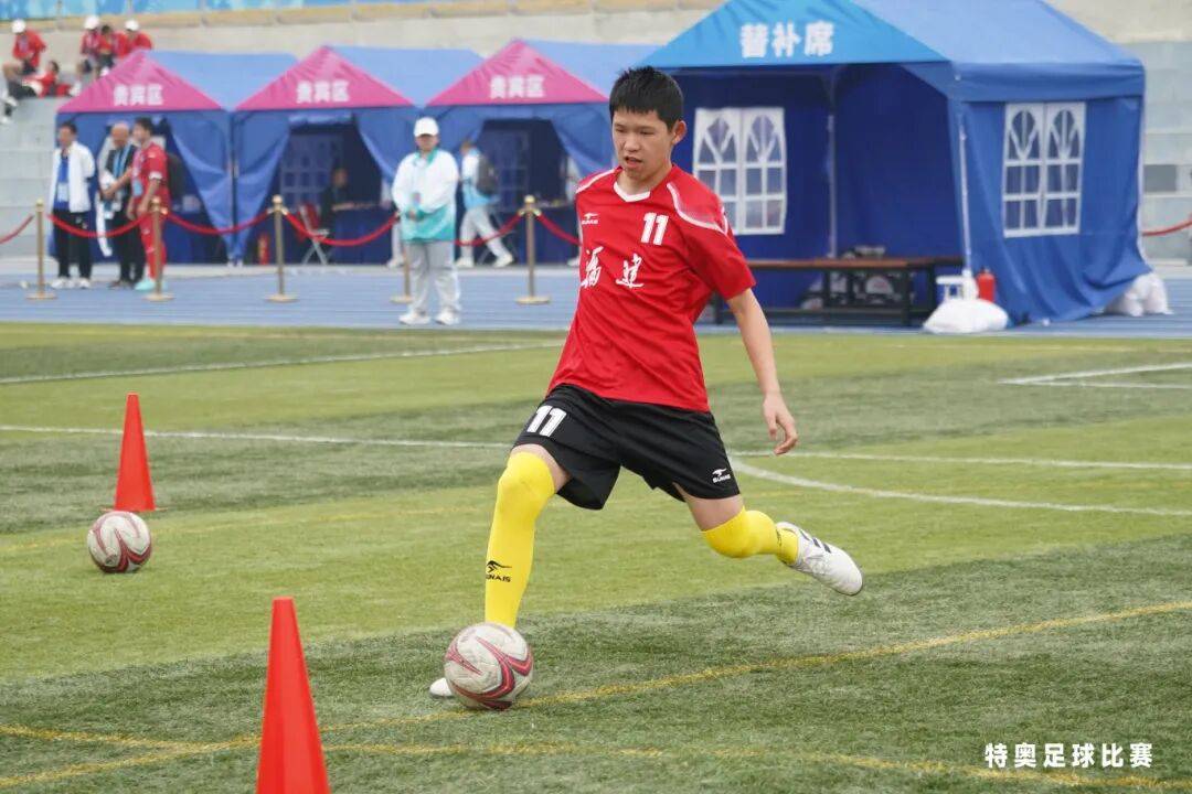 全国残特奥会进行中，龙岩选手已收获2金1银2铜