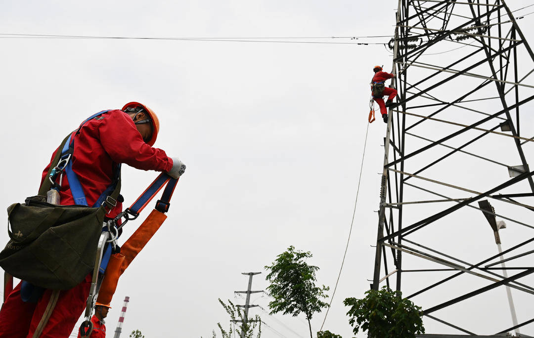 胜利油田以装备升级与全员创新提高电力运维质效