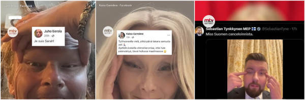 图片[2]-芬兰选美小姐涉嫌歧视中国人，被剥夺头衔 -华闻时空