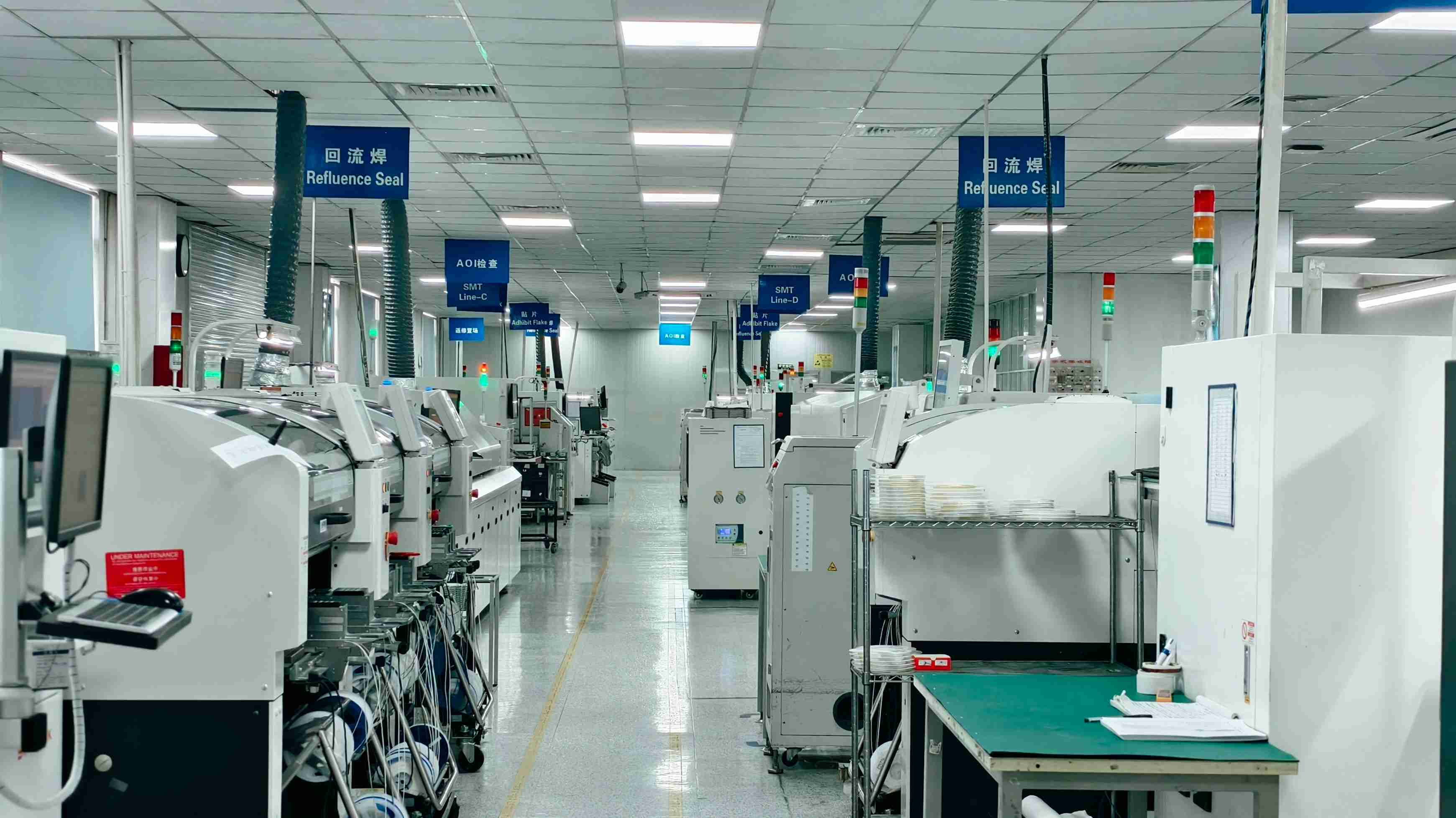 贴装实力厂商伟鸿基电子:一站式解决安徽,山东,江苏等地smt加工痛点