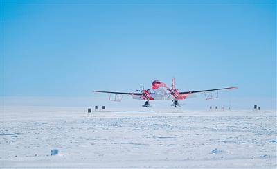 “雪鹰601”10年航程80万公里