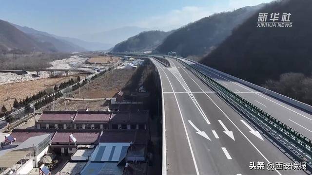 近期通车！陕西首条“交通+旅游”高速公路顺利验收→