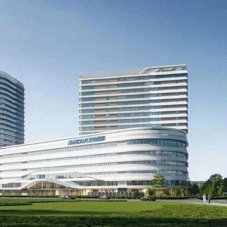 广州再添新医院!按三甲标准建设_白云区_项目_服务