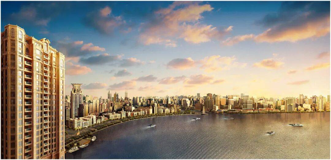 zoty中欧超大露台+侘寂风装修【华润外滩九里】500平一整层仅6×××万丨黄浦外滩核心圈层、纵享上海繁华