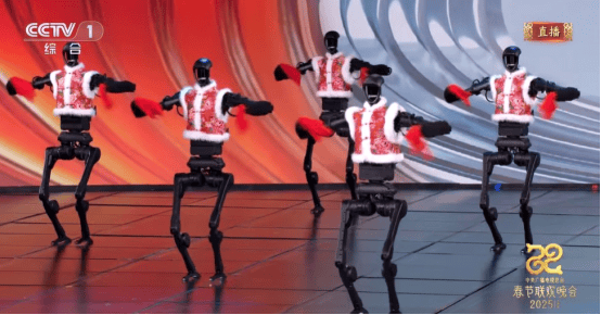 IPO前夜,宇树为何要豪掷1亿拿下春晚?