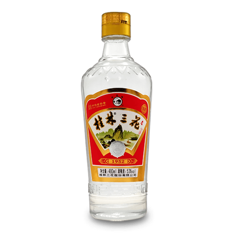 传承与品味的完美结合——桂林三花酒金质回味1952_酿造_文化_生活