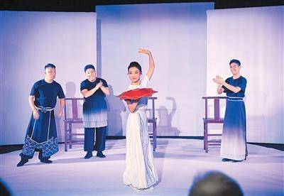 zoty中欧从“观戏”到“入戏” ——环境式小剧场带来演艺新生态