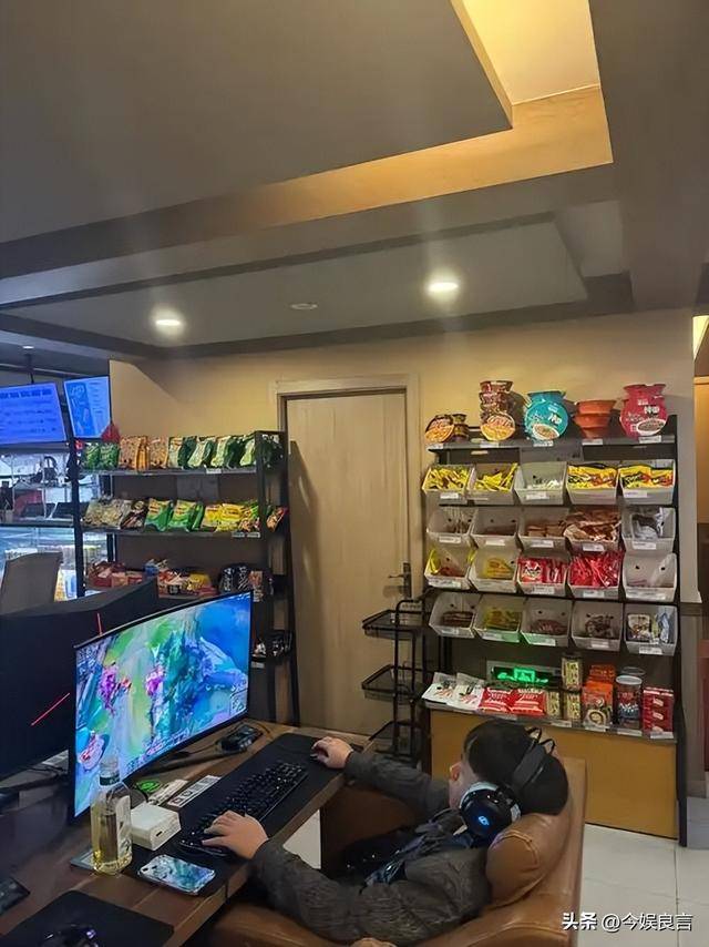 网吧发展历程_网吧惊魂小说_网吧行业复兴原因