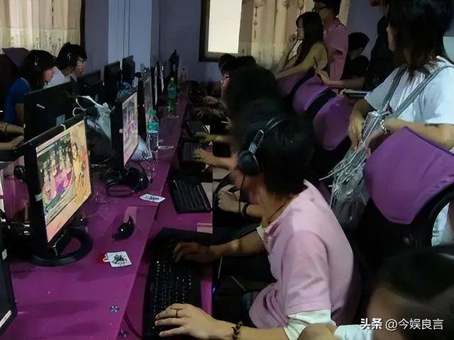 网吧行业复兴原因_网吧惊魂小说_网吧发展历程