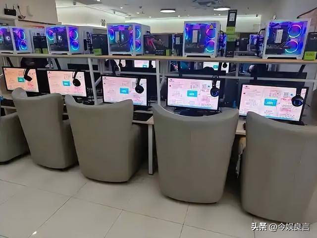 网吧发展历程_网吧惊魂小说_网吧行业复兴原因