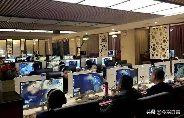 网吧发展历程_网吧惊魂小说_网吧行业复兴原因