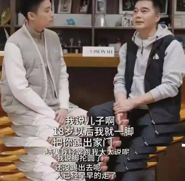 王卫国爆料,他与何晴是邻居,经常送她就医,儿子单独租房住